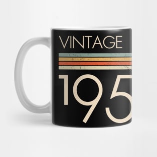 Vintage Classic 1953 Mug